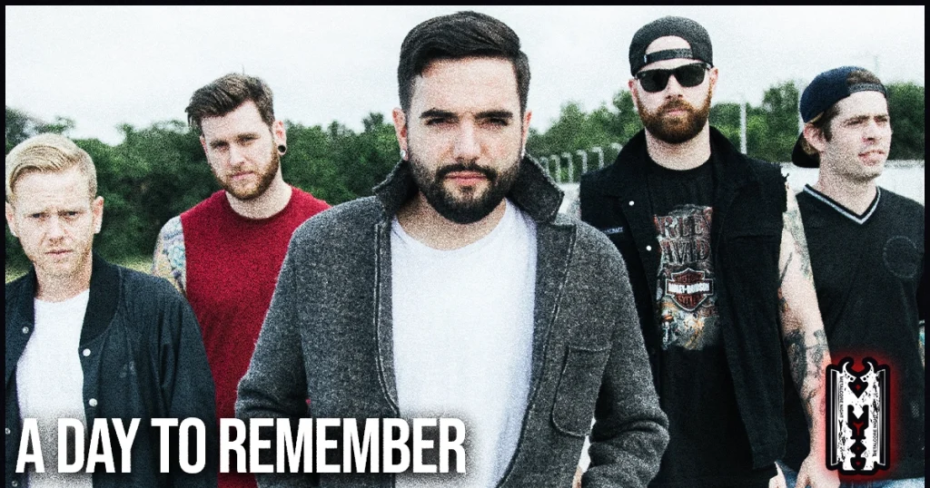 A Day to Remember - Metalcore Night