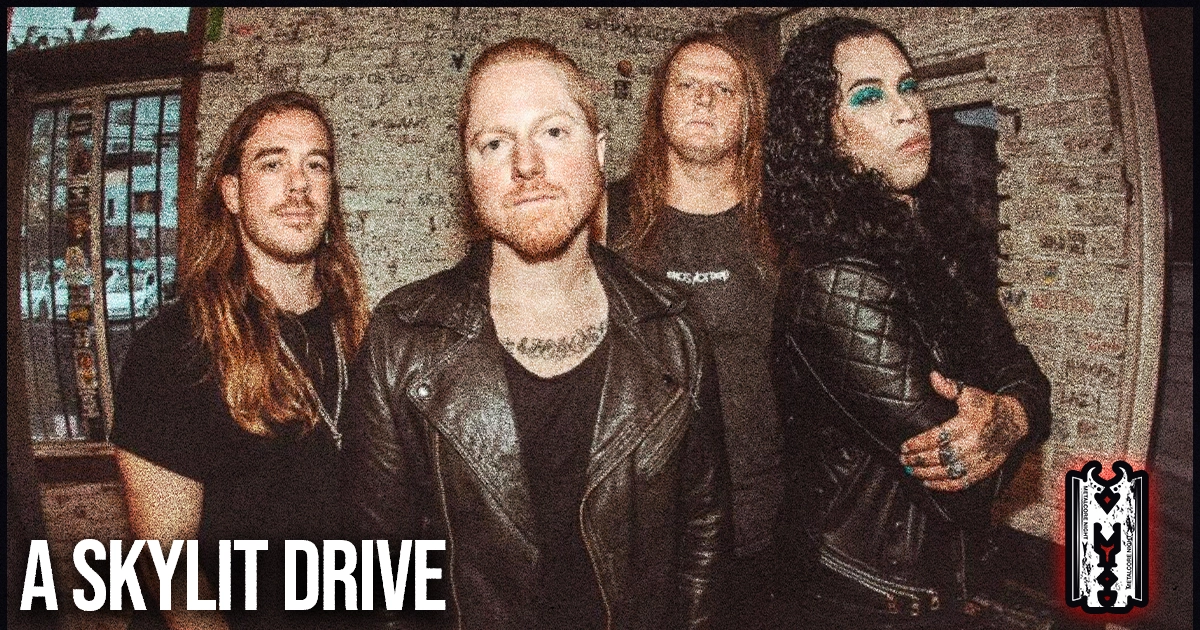 A Skylit Drive - Metalcore Night