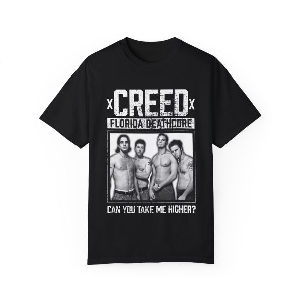 xCREEDx Crew Deathcore T-Shirt