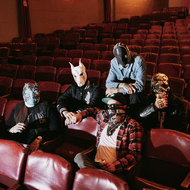 Hollywood Undead - alternative metal