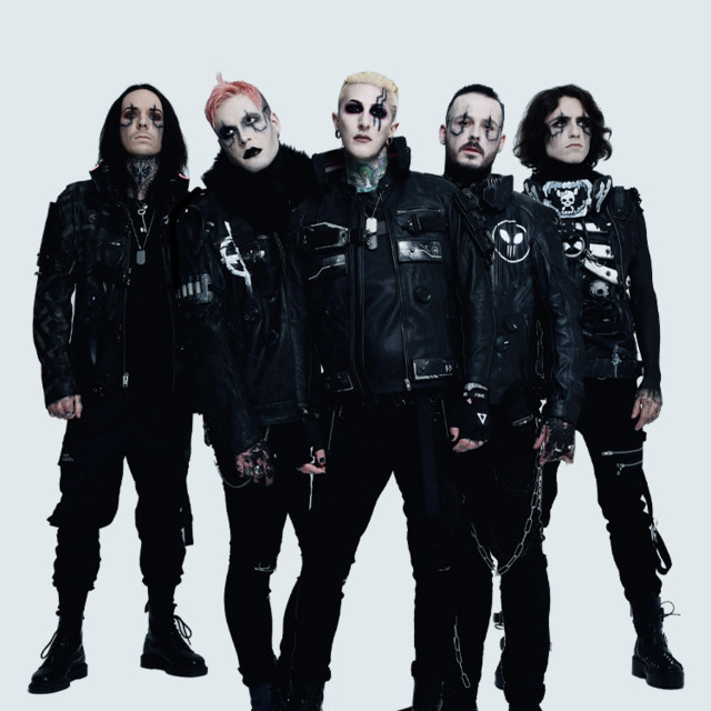 Motionless In White - alternative metal