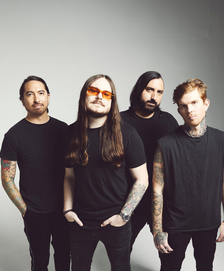 Of Mice & Men - alternative metal