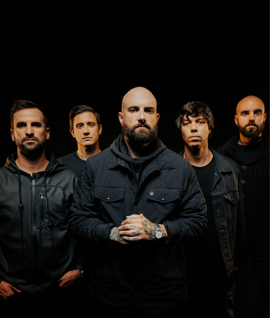 August Burns Red - christian metal