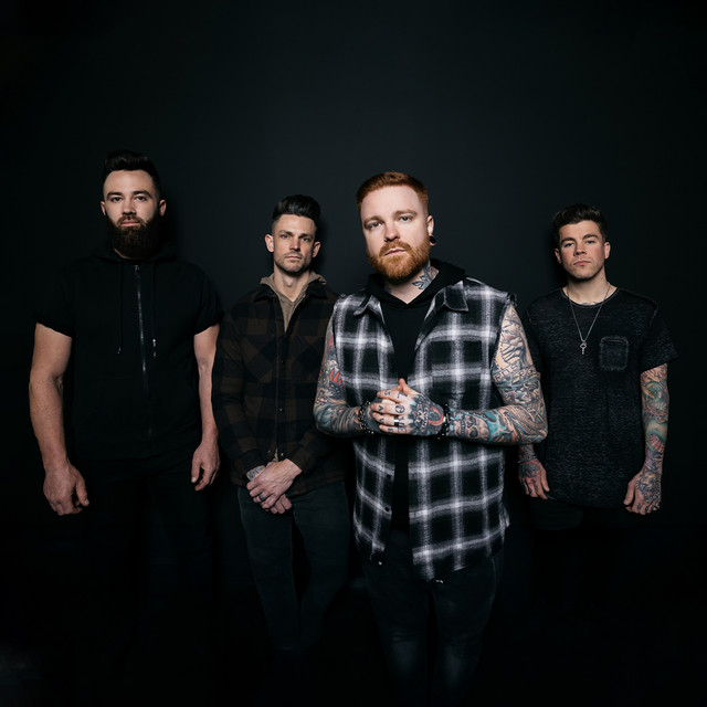 Memphis May Fire - melodic metalcore