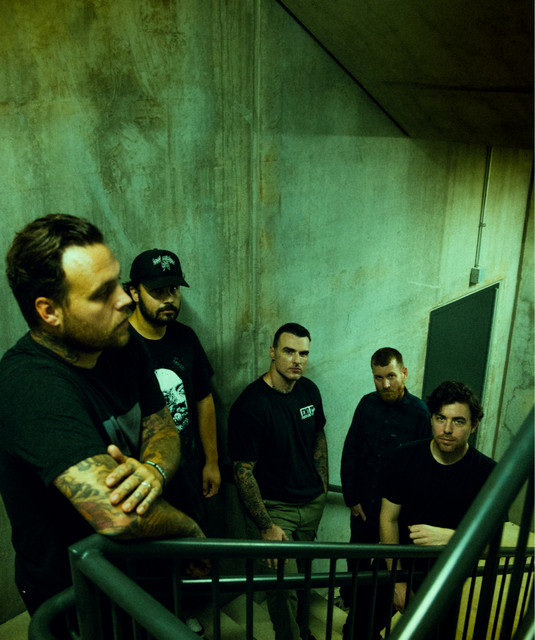 Stick To Your Guns - melodic metalcore