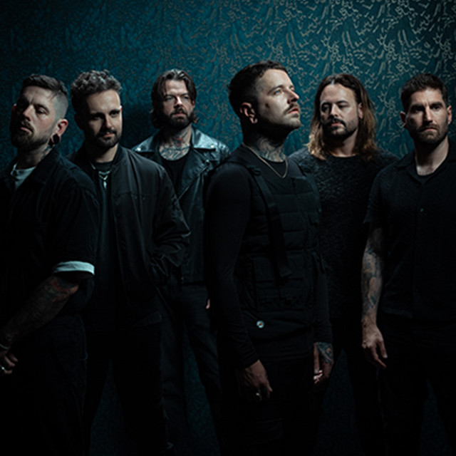 Bury Tomorrow - melodic metalcore