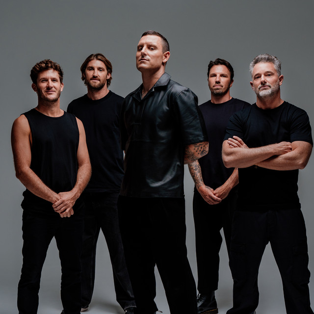 Parkway Drive - alternative metal