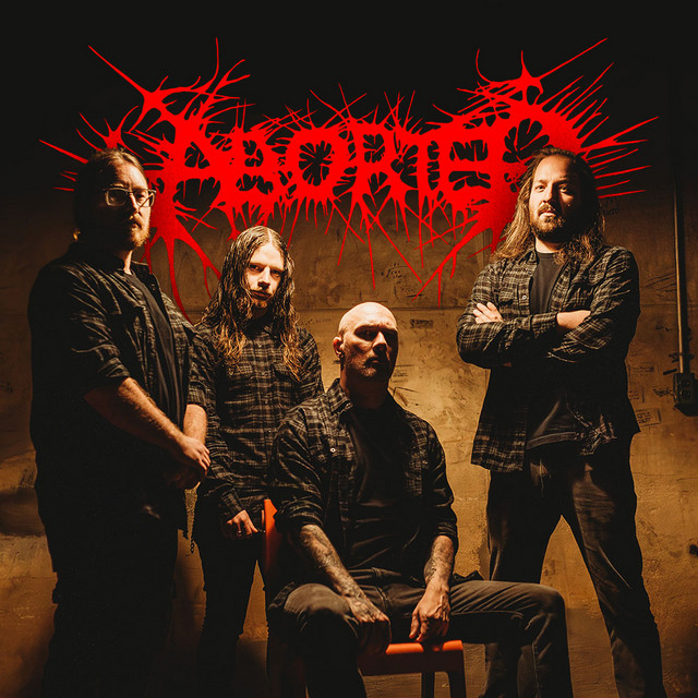 Aborted - belgian death metal