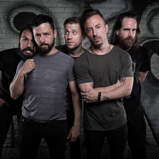 The Dillinger Escape Plan - american metalcore