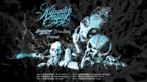 Killswitch Engage Announce Dates with Shadows Fall, Fit for a King, Boundaries