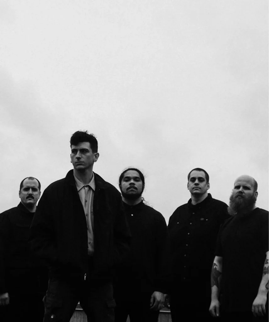 Official band image for 156/Silence from mathcore, metalcore, deathcore featured on Metalcore Night