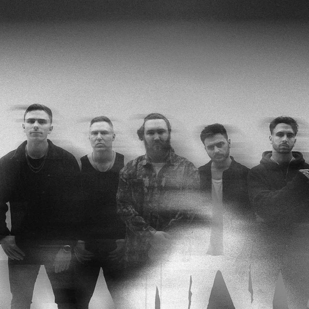 Official band image for I Prevail from metalcore featured on Metalcore Night
