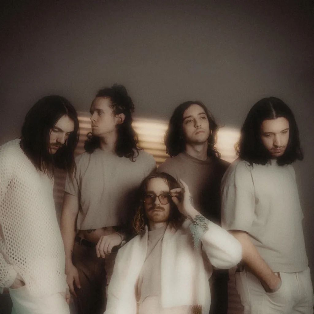 Official band image for Invent Animate from djent, metalcore, progressive metal featured on Metalcore Night