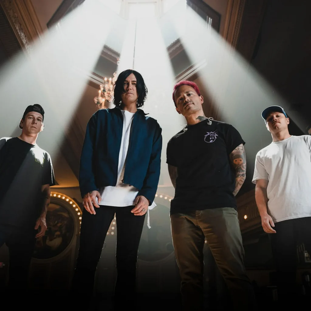 Official band image for Sleeping With Sirens from emo, post-hardcore, screamo featured on Metalcore Night