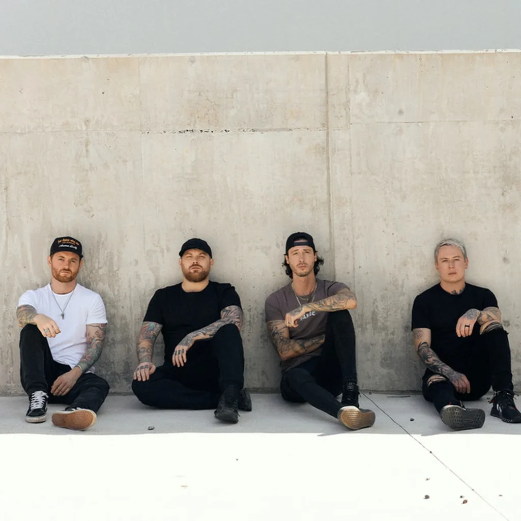 Official band image for Asking Alexandria from metalcore, screamo, post-hardcore featured on Metalcore Night