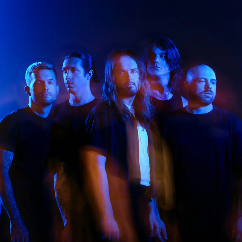 Official band image for Fit for a King from metalcore, christian rock, deathcore featured on Metalcore Night