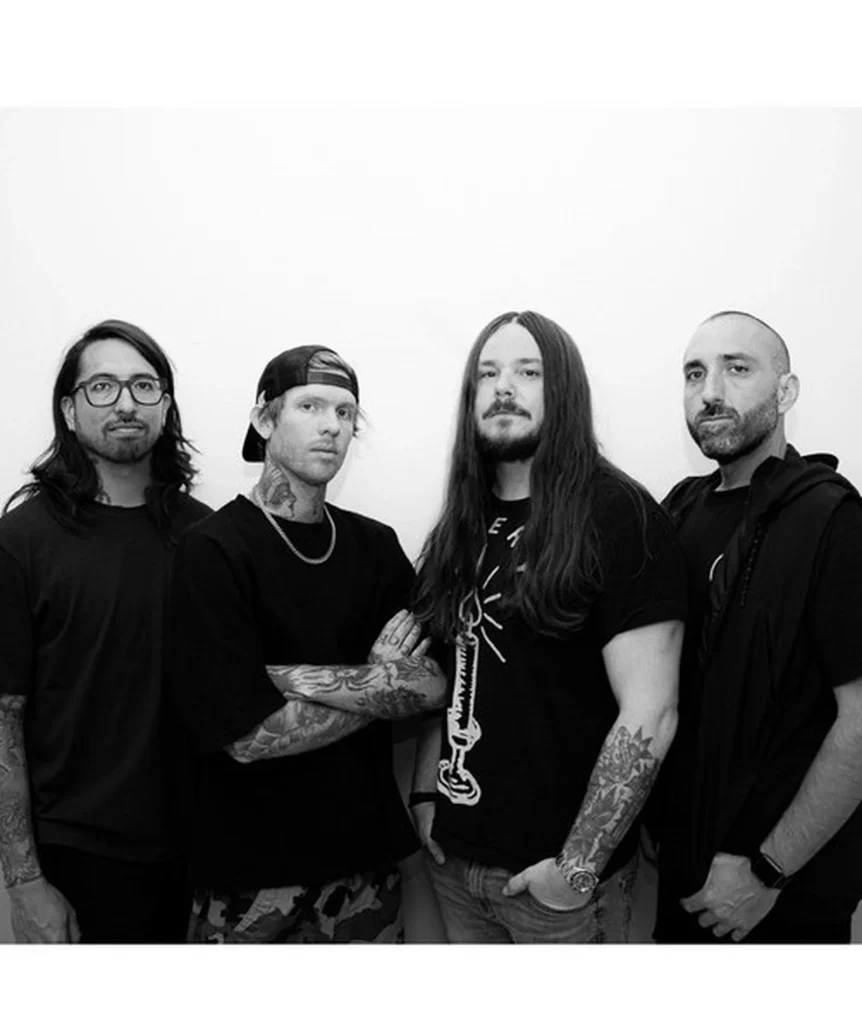 Official band image for Of Mice & Men from metalcore, post-hardcore, screamo featured on Metalcore Night