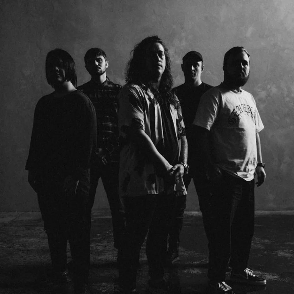 Official band image for Polaris from metalcore, djent, metal featured on Metalcore Night