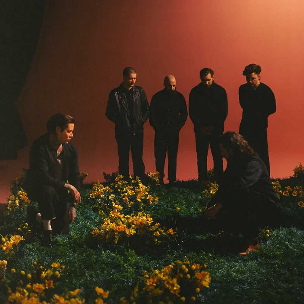 Official band image for The Devil Wears Prada from metalcore, post-hardcore, screamo featured on Metalcore Night