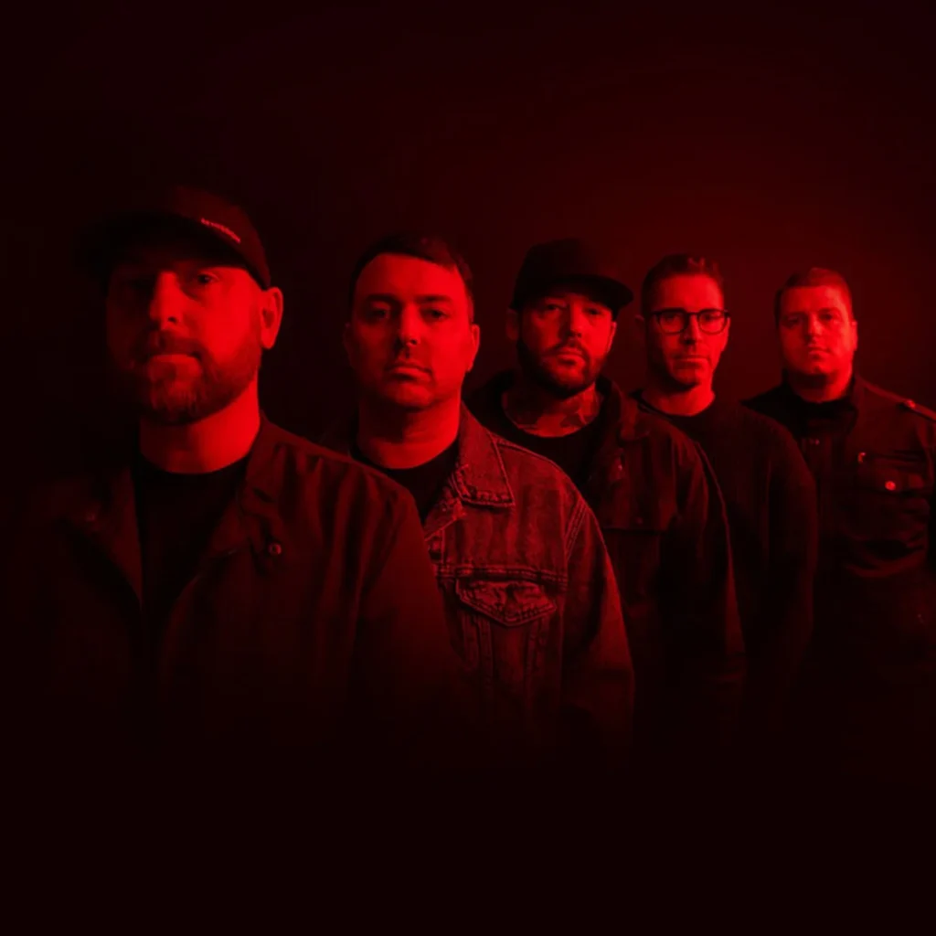 Official band image for The Ghost Inside from metalcore, melodic hardcore, hardcore featured on Metalcore Night