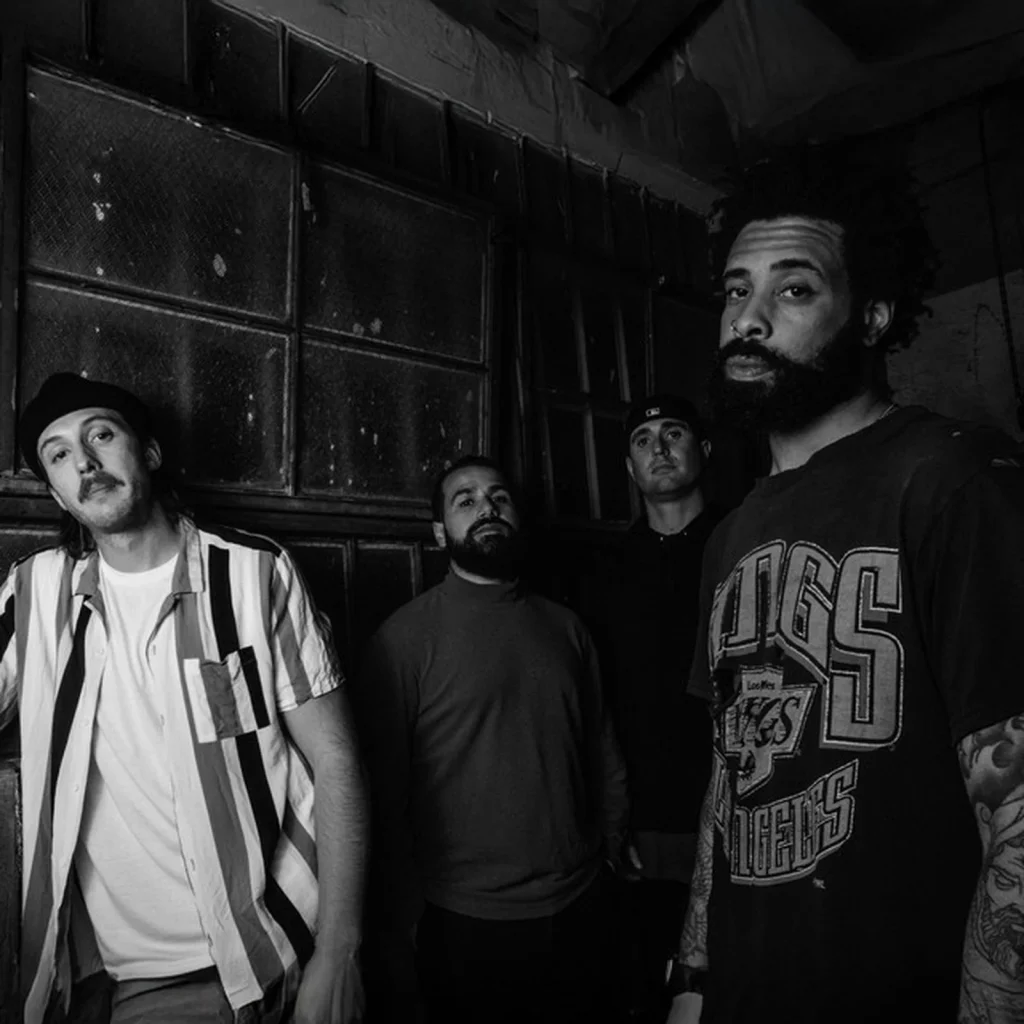 Official band image for Volumes from djent, metalcore, progressive metal featured on Metalcore Night