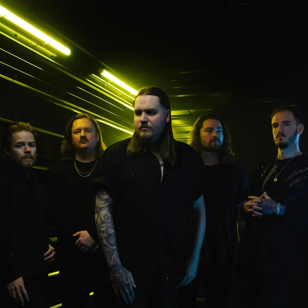 Official band image for Wage War from metalcore, metal, deathcore featured on Metalcore Night